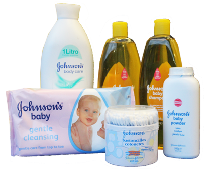 johnson_product range